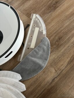 Robotický vysavač Roidmi Eve Plus s vyprázdňovací stanicí - 6