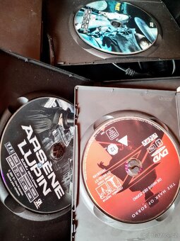 DVD Sencor + 5 filmů - 6