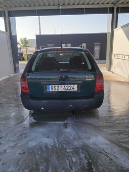 Škoda Octavia r.v 2005 1.9 TDI 66kw - 6