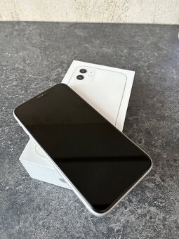 Iphone 11 (64 GB) bílý - 6