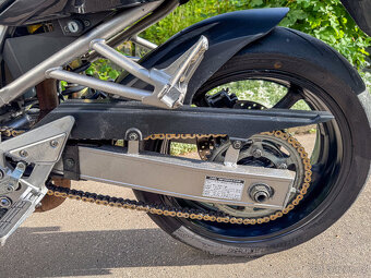 Yamaha FZ6 N + laděný výfuk + kufr - 6