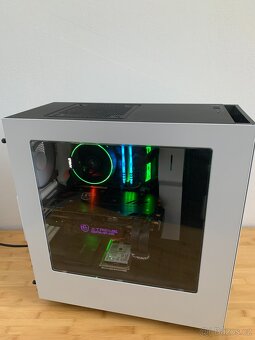 Herní Pc Ryzen 7 GTX1070 XTREME - 6