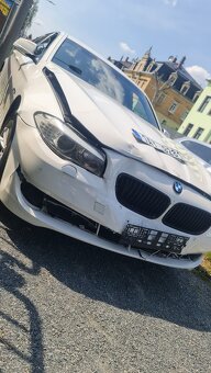 BMW f10 525D 3.0 Diesel 150kw - 6