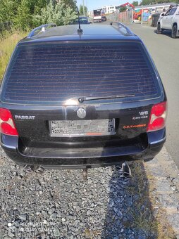 VW Passat b5.5 w12 - 6