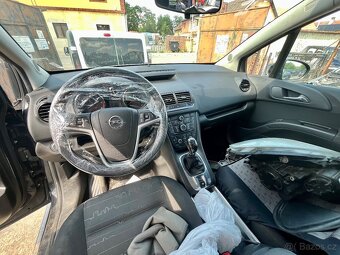 Opel Meriva B 1.7CDTI rok. 2011 STK 4/26 Klima OK - 6