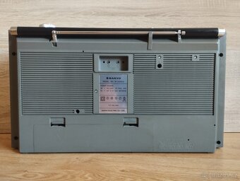 Sanyo M-X320LU - 6