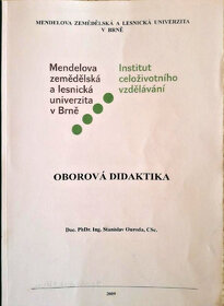Učebnice, skripta - mix - 6