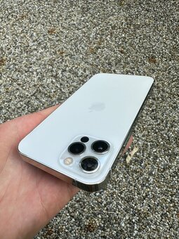 iPhone 12 pro 512GB - baterie 100% - 6