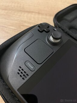 Steam Deck LCD 256GB + 512GB + hry - 6