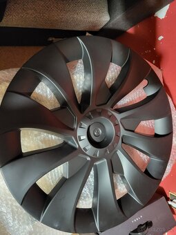 Alu Kola Tesla Model 3 Aero R18 x 8.5 ET38 - 6