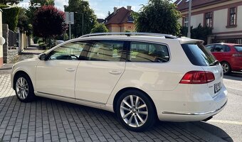 Volkswagen Passat, 2,0 TDI, 130kW, DSG - 6