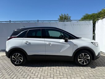 Opel Crossland X, 1,2 81kW, ČR, Serv. kniha, 1.Maj - 6