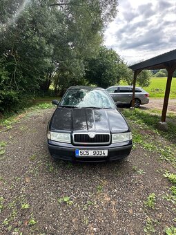 Škoda Octavia 1 1.9sdi - 6