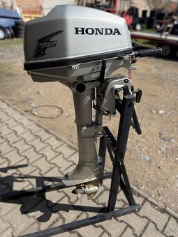 Lodní motor HONDA 2.3 PS 10000 - 6