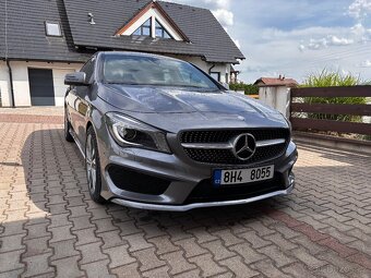 Prodám Mercedes cla shooting - 6