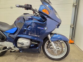 BMW R 1150 RT - ABS - Kufry - 6