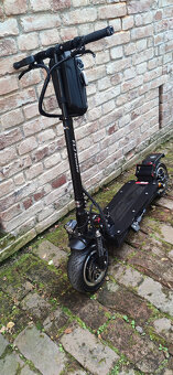 Elektrokolo běžky FTJ - 6
