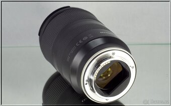 pro Sony FE -Tamron 28-75mm f/2,8 III RXD E mount - 6