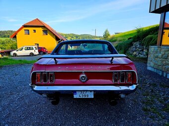 Ford Mustang 1969 Grande V8 351 Cleveland - 6