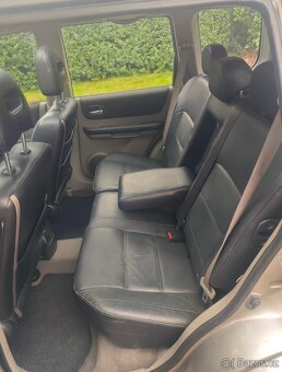 Nissan X-trail 2,2 dci 100 kw,r.v.2004,4x4 - 6