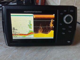 Humminbird Echolot Helix 5x SI GPS - 6