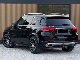 Mercedes-Benz GLE 450 4Matic Pano, Burmester, 7miest,MultiB. - 6