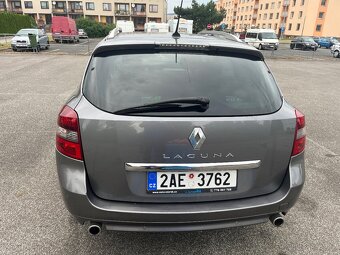 Renault Laguna 3 generace combi - 6