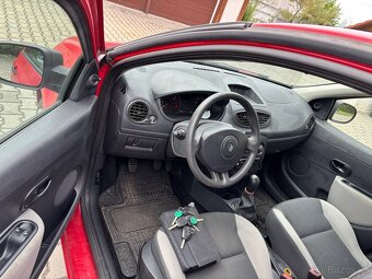 Renault Clio 1,2i, naj.54.tkm, r. 09 - 6