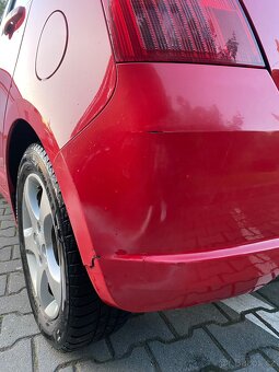 SUZUKI SWIFT 2007 1.3 BENZÍN - 6