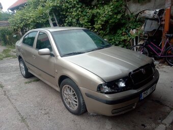 Prodám škoda Octavia 1 1.9tdi r2004 - 6