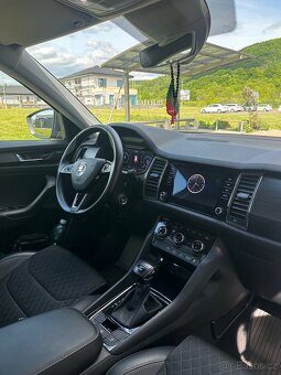 Škoda Kodiaq 1.5TSI 110kw TOP STAV - 6