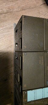 Siemens Simatic S7-300 + software na cd - 6