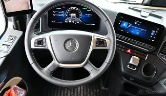 Mercedes Benz Tahač pro mega návěs Actros L 1851 - 6