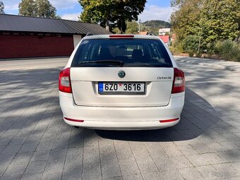 Škoda Octavia - 6