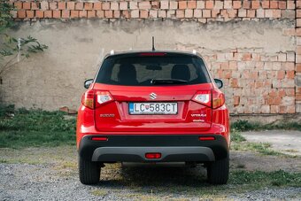 Suzuki Vitara 1.4 BoosterJet 4WD /aj na splátky - 6