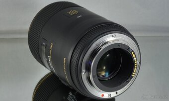 pro Canon-Sigma 105mm f/2,8 EX DG OS HSM MACRO 1:1 - 6