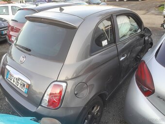 Fiat 500 1.2i - 6