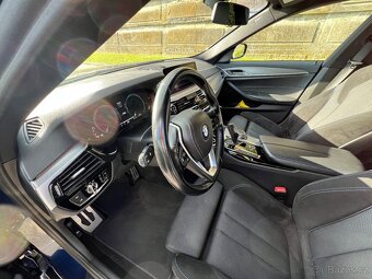 BMW G30 530D xdrive - 6