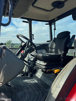 Zetor Proxima 7441 s čelním nakladačem s SPZ - 6