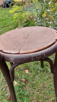 Židle Thonet ? - 6