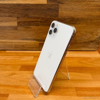 IPhone 11 Pro 64GB, bílá (rok záruka) - 6