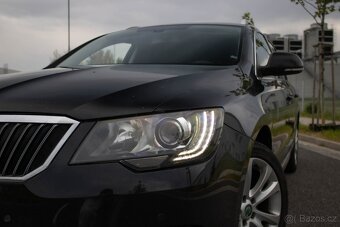 Škoda Superb Combi 2.0 TDI DSG 125kw / AJ NA SPLÁTKY / - 6