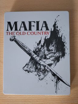 Mafia: The Old Country PS5 + Steelbook Limitovaná edice - 6