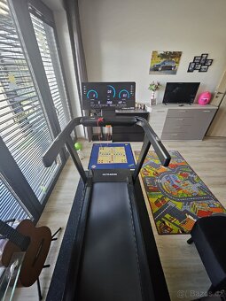 Prodám běžecký - chodici pás ULTRARUN 4100 - 6