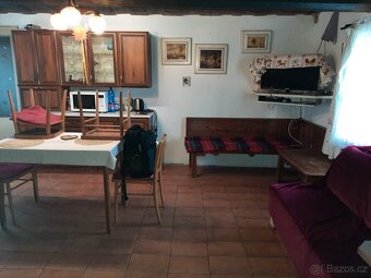 Pronajmu k rekreaci chalupu u Tábora s velkou zahradou - 6