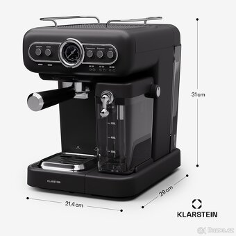 Espressionata Evo espresso kávovar - 6