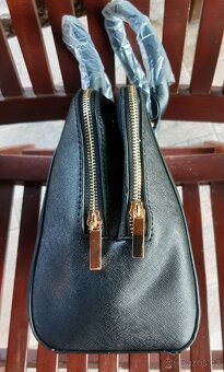 Šedá dámská kabelka NOVÁ - 6