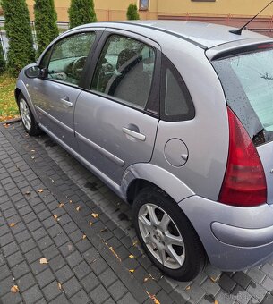 Prodám CITROËN C3 Exclusive 1.4HDI, 50kW - 6