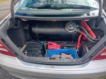Mercedes Benz C200 kompresor 2,0 120kW - 6