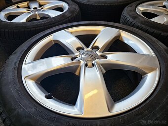 Alu kola Audi 7.5J R18 ET37 - 6